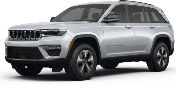 JEEP GRAND CHEROKEE 2023 1C4RJYB65PC624339 image
